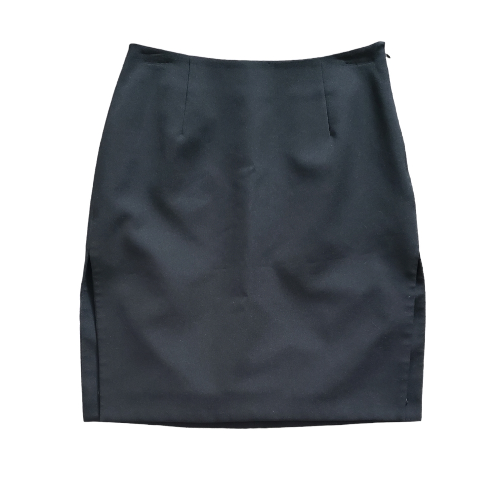 French Connection Double slit Mini Skirt